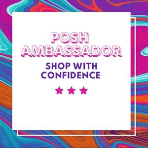 Posh ambassador